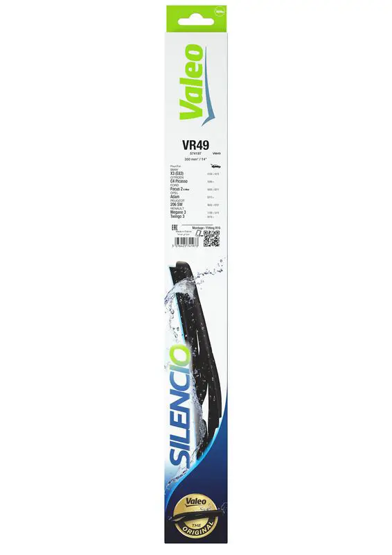 Handler.Part Wiper blade Valeo 574197 2