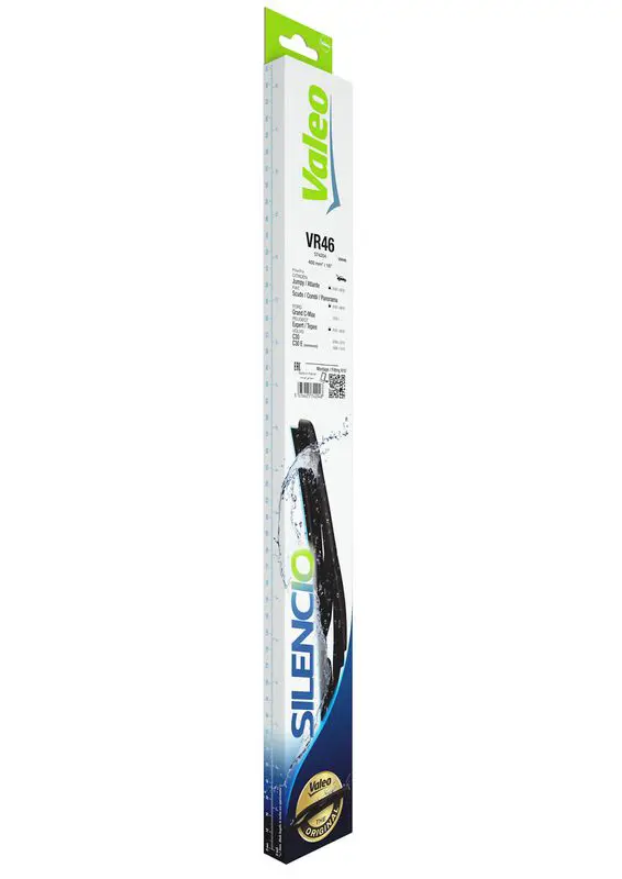 Handler.Part Wiper blade Valeo 574204 3