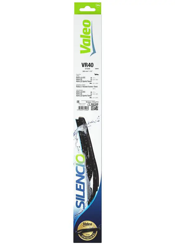 Handler.Part Wiper blade Valeo 574206 2