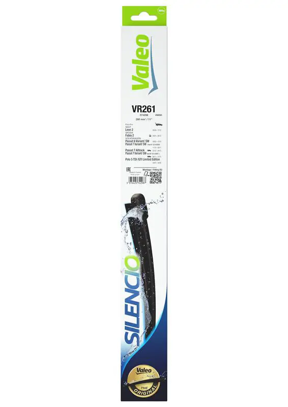 Handler.Part Wiper blade Valeo 574298 2