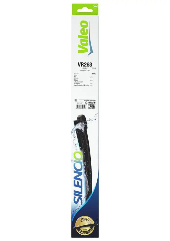 Handler.Part Wiper blade Valeo 574610 2