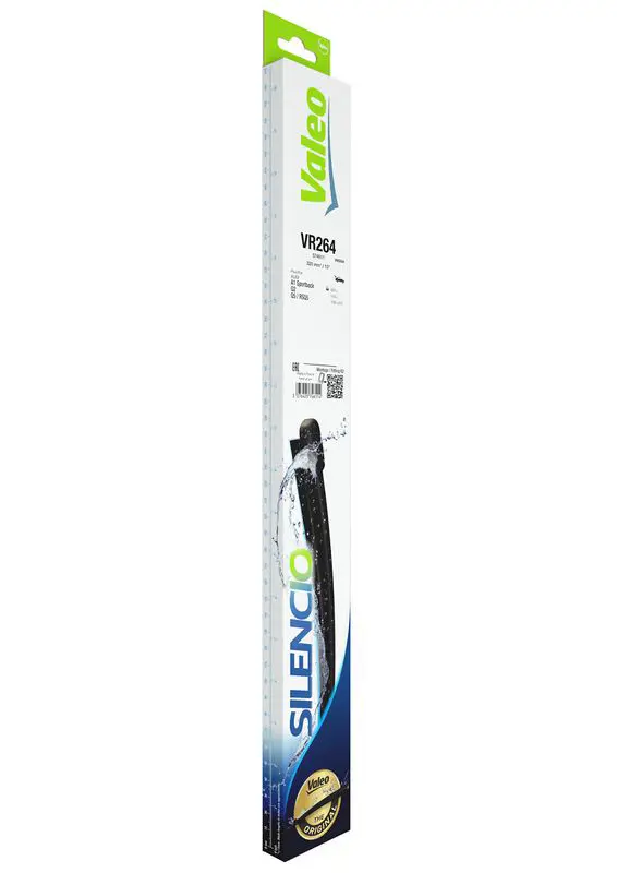 Handler.Part Wiper blade Valeo 574611 3