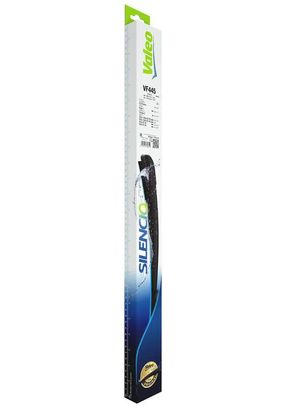 Handler.Part Wiper blade Valeo 574645 6