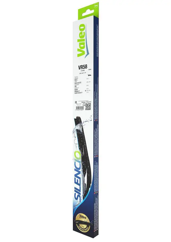 Handler.Part Wiper Blade Valeo 574089 4