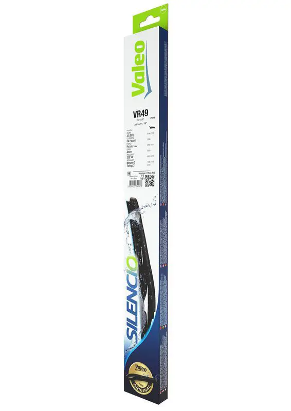 Handler.Part Wiper blade Valeo 574197 4