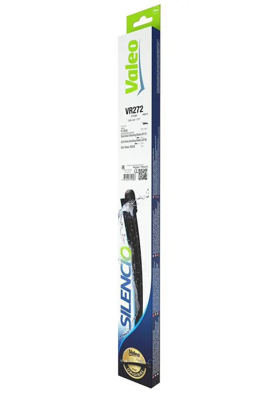 Handler.Part Wiper blade Valeo 574580 4