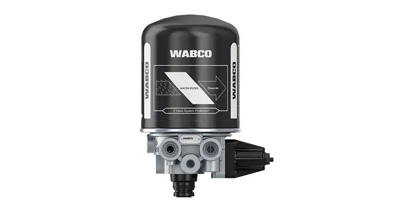 Handler.Part Air dryer, compressed-air system Wabco 4324100210 2