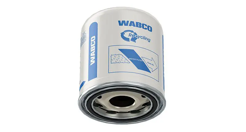 Handler.Part Air dryer cartridge, compressed-air system Wabco 4324102227 2