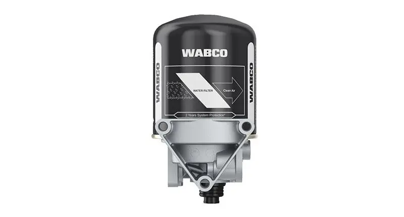 Handler.Part Air dryer, compressed-air system Wabco 4324210080 4