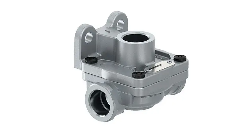 Handler.Part Quick release valve Wabco 4735010000 1