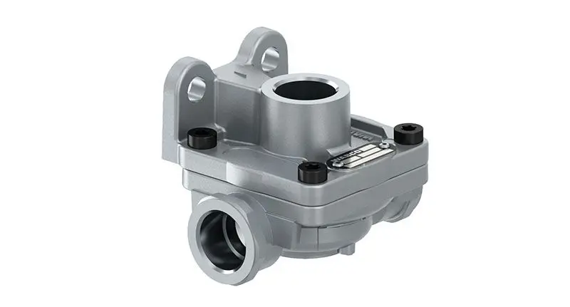 Handler.Part Quick release valve Wabco 4735012030 1