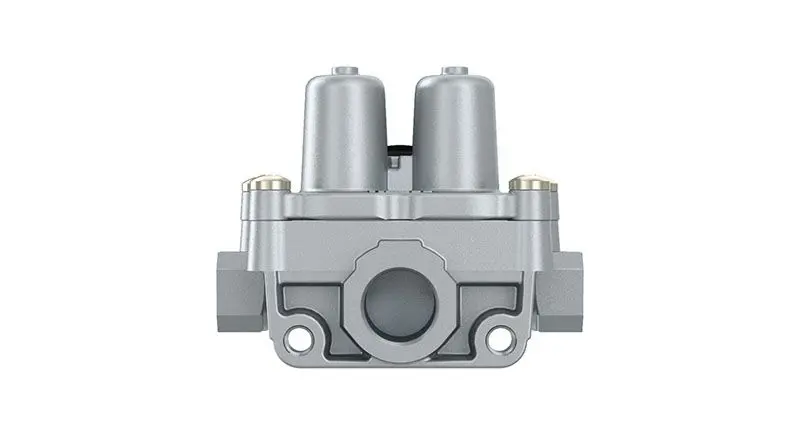 Handler.Part Multi-circuit protection valve Wabco 9347140100 4