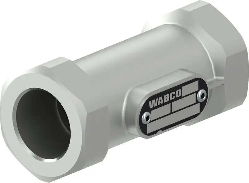 Handler.Part Non-return valve Wabco 4340141000 1