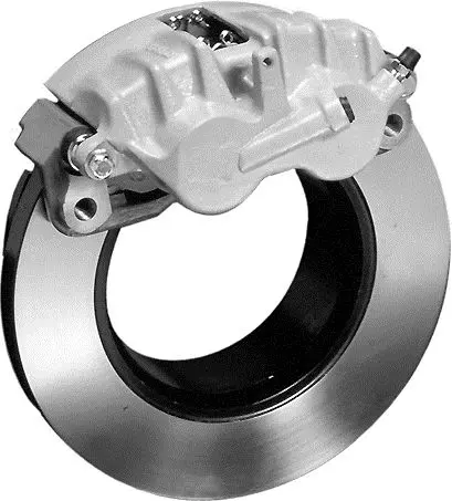 Handler.Part Brake caliper Wabco 40244009 1