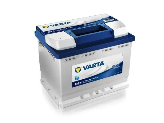 Handler.Part Starter battery Varta 5604080543132 1