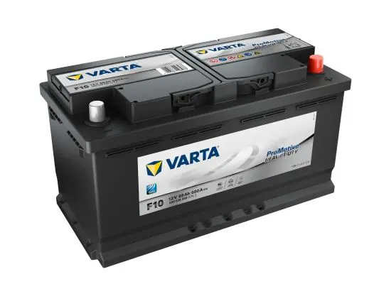 Handler.Part Starter battery Varta 588038068A742 1