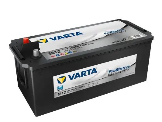 Handler.Part Starter battery Varta 680011140A742 1