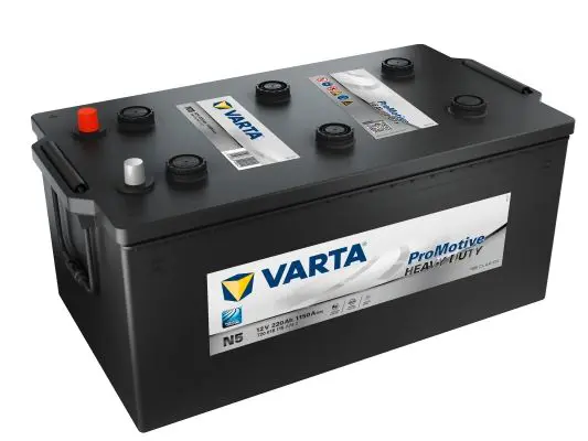 Handler.Part Starter battery Varta 720018115A742 1