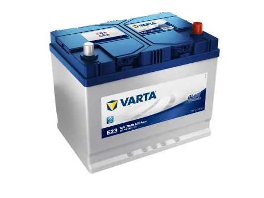 Handler.Part Starter battery Varta 5704120633132 1