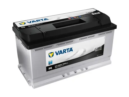 Handler.Part Starter battery Varta 5901220723122 1