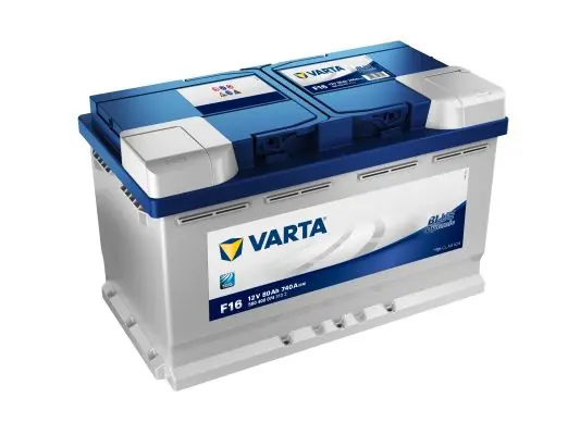 Handler.Part Starter battery Varta 5804000743132 1