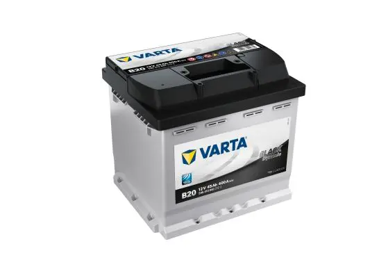 Handler.Part Starter battery Varta 5454130403122 1