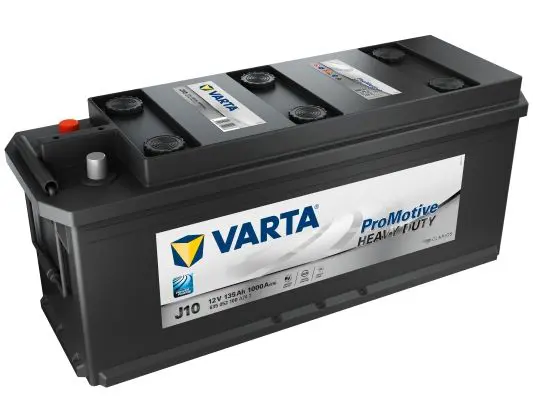 Handler.Part Starter battery Varta 635052100A742 1