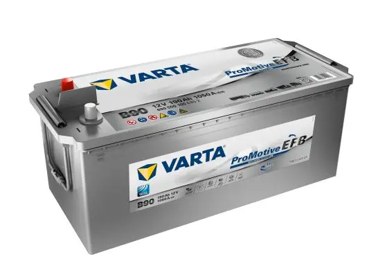 Handler.Part Starter battery Varta 690500105E652 1