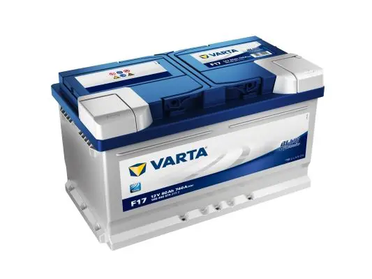 Handler.Part Starter battery Varta 5804060743132 1