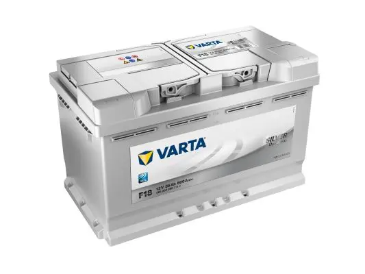 Handler.Part Starter battery Varta 5852000803162 1