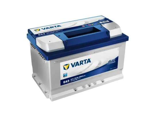 Handler.Part Starter battery Varta 5724090683132 1