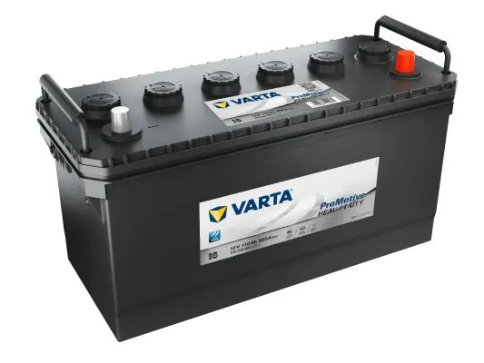 Handler.Part Starter battery Varta 610050085A742 1