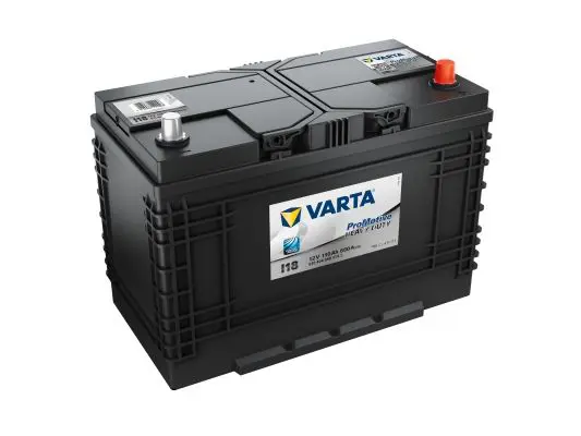 Handler.Part Starter battery Varta 610404068A742 1