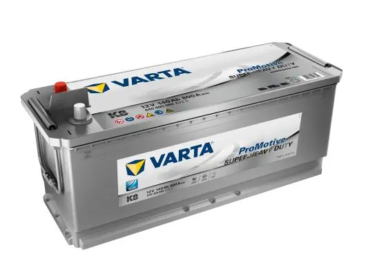 Handler.Part Starter battery Varta 640400080A732 1