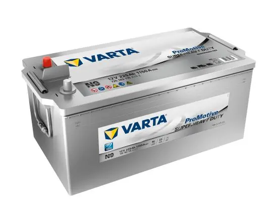 Handler.Part Starter battery Varta 725103115A722 1