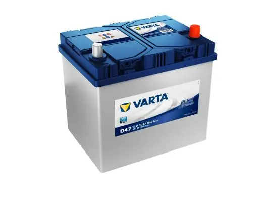 Handler.Part Starter battery Varta 5604100543132 1