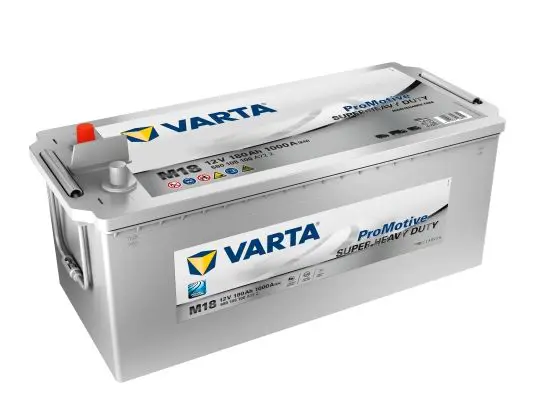 Handler.Part Starter battery Varta 680108100A722 1