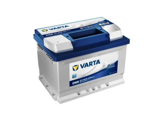 Handler.Part Starter battery Varta 5604090543132 1