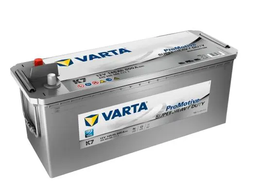 Handler.Part Starter battery Varta 645400080A722 1