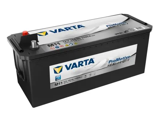 Handler.Part Starter battery Varta 654011115A742 1