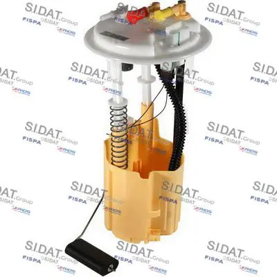 Handler.Part Sender unit, fuel tank SIDAT 71325 1