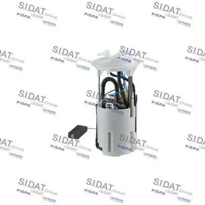 Handler.Part Fuel feed unit SIDAT 72469 1