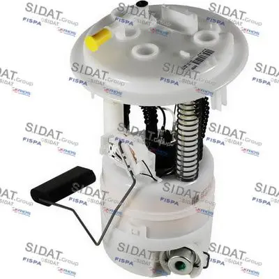 Handler.Part Fuel feed unit SIDAT 72502 1