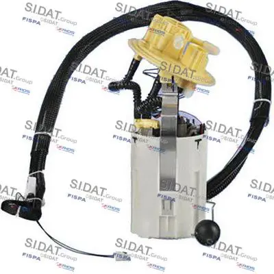 Handler.Part Fuel feed unit SIDAT 72535 1