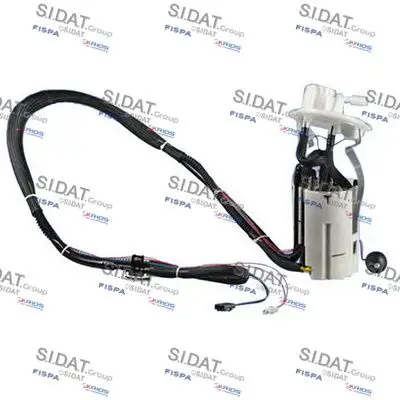 Handler.Part Fuel feed unit SIDAT 72537 1