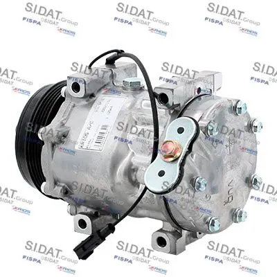 Handler.Part Compressor, air conditioning SIDAT 11294A 1