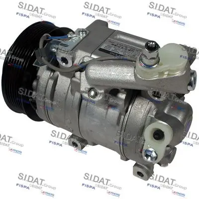 Handler.Part Compressor, air conditioning SIDAT 15274 1