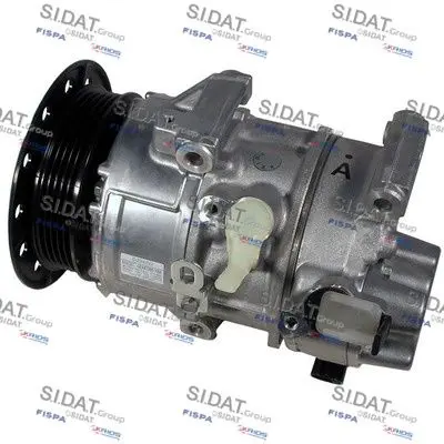 Handler.Part Compressor, air conditioning SIDAT 15268 1