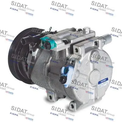 Handler.Part Compressor, air conditioning SIDAT 15190 1