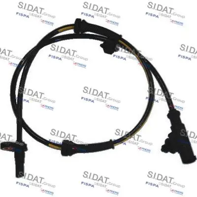 Handler.Part Sensor, wheel speed SIDAT 84541 1